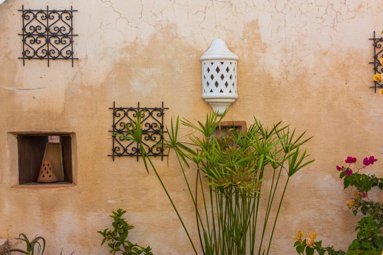 Hotel Dar El Bali Fès Exterior foto