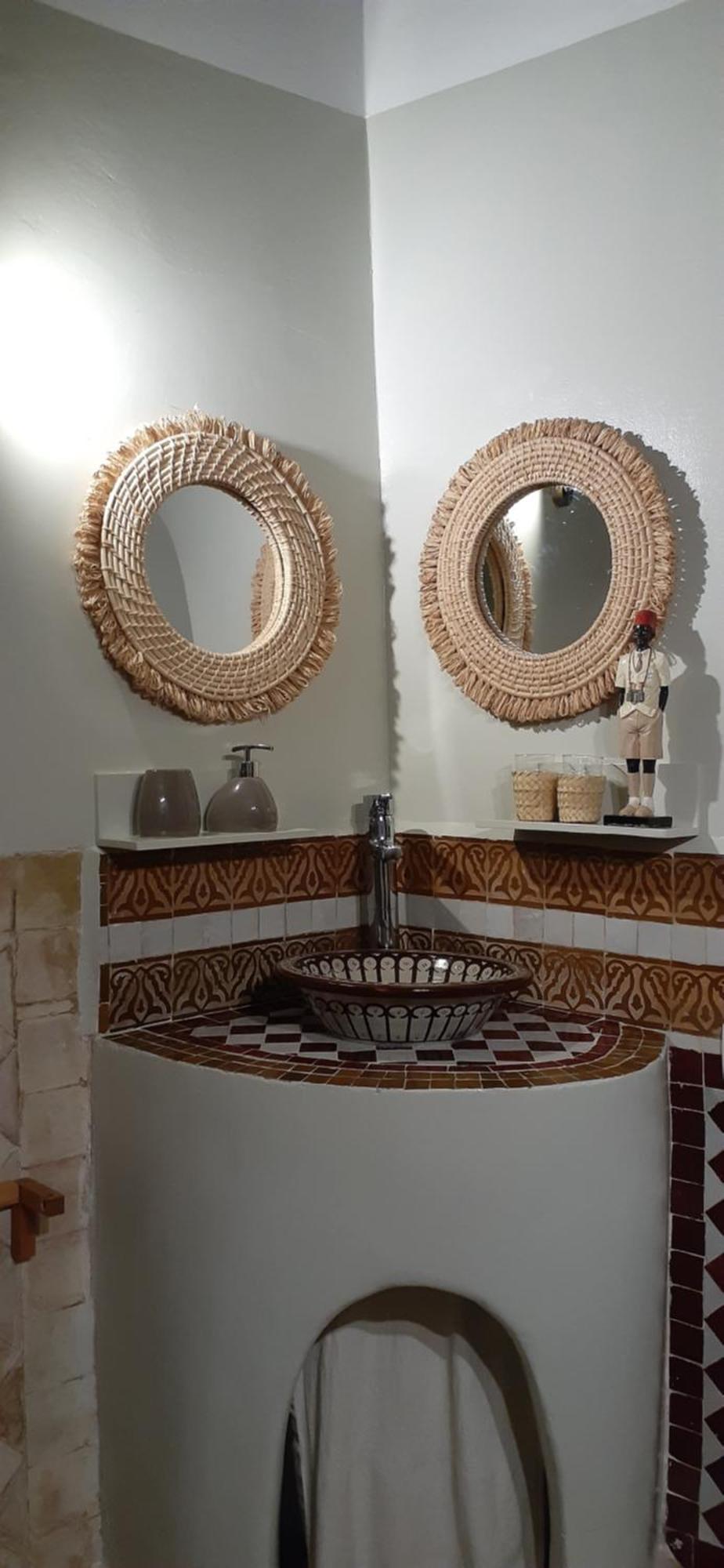 Hotel Dar El Bali Fès Zimmer foto