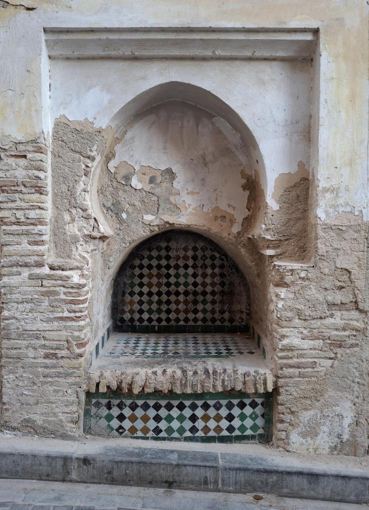 Hotel Dar El Bali Fès Exterior foto