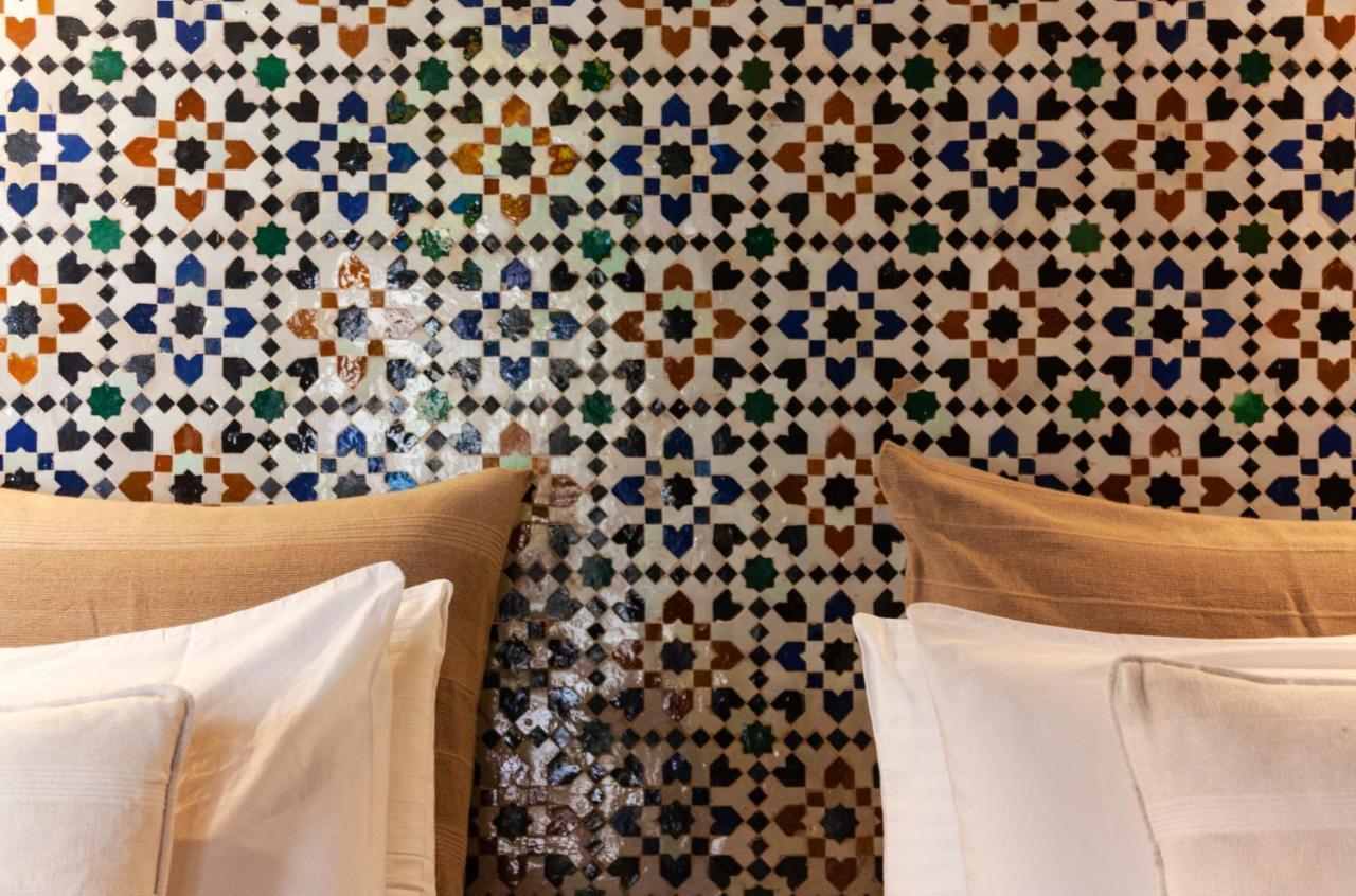 Hotel Dar El Bali Fès Exterior foto